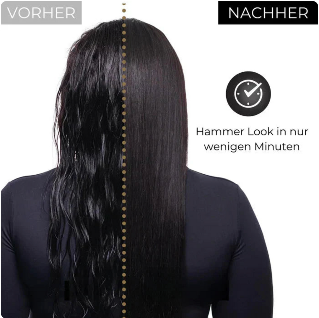Dylon Airstraight Pro - Föhnen und Glätten