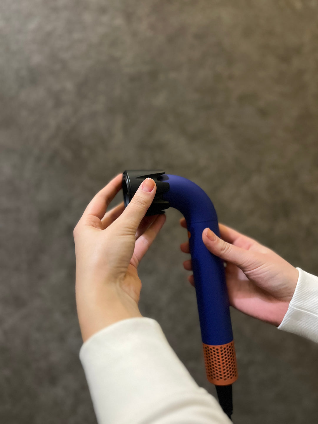 Dylon Airsonic R 4in1: Stylisch & Smart